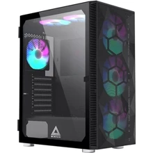 Корпус Montech X3 MESH (B): Форм-фактор материнської плати ATX / Micro-ATX / Mini-ITX