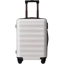 Чемодан Xiaomi Ninetygo Business Travel Luggage 28" White (6941413216838): Объем, л 100
