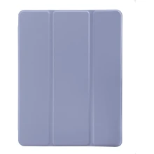 Аксессуар для iPad Cutana Smart Case with Pencil Holder Purple for iPad Pro 13 2024 M4: Цвет фиолетовый