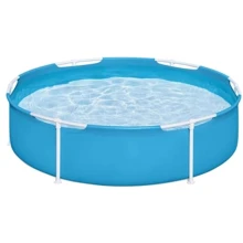 Бассейн каркасний дитячий Bestway 152x38 см (56283N): undefined undefined