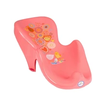 Горка для купания Tega Фольк peach розовая (FL-003-114): Производитель Tega