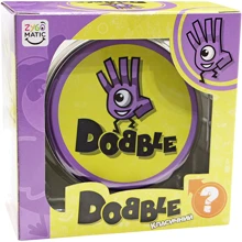 Настольная игра Аsmodee Dobble (Доббл или Spot It!): Производитель Аsmodee