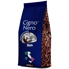 Кофе Cigno Nero NEO в зернах 1кг (PLK4820154091206): Вид напитка кофе в зернах
