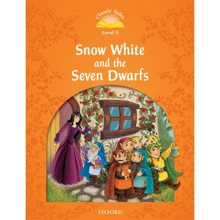 Classic Tales 5: Snow White and the Seven Dwarfs: Виробник Oxford University Press