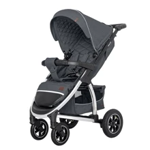 Візок Carrello Vista Air Steel Gray (CRL-5511): Тип коляски Прогулочная