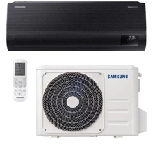 Кондиционер Samsung Black Diamond WindFree WiFi AR12BXFAMWKNUABDK: Вид установки внутреннего блока настенный