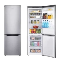 Холодильник Samsung RB33 N301NSA: Тип холодильник двухкамерный