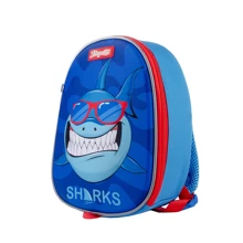 Рюкзак детский 1Вересня K-43 Sharks (558544): Тип Рюкзак