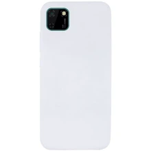 Аксессуар для смартфона Mobile Case Silicone Cover without Logo White for Huawei Y5p: Совместимость Huawei Y5p