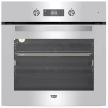 Духовой шкаф электрический Beko BIM24301WCS: Объем, л 71