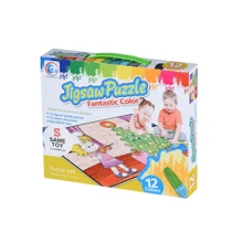 Пазл-раскраска Same Toy Новогодняя ёлочка: Производитель Same Toy