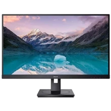 Монитор Philips 275S9JML/00: Покрытие экрана антибликовое