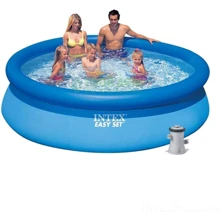 Семейный бассейн Intex Easy Set (305x76 см) с фильтр-насосом (28122): undefined undefined