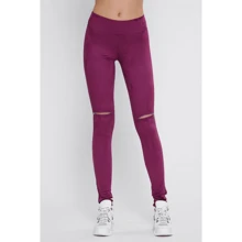 Леггинсы ArtStyleLeggings LSN-125H-40 40 фиолетовые: Страна производитель Украина