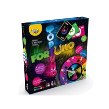 Детская игра Danko Toys ФортУно большая UF-02-01U на укр. языке: Производитель Danko toys