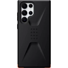 Чехол для телефонов Urban Armor Gear UAG Civilian Black (21344D114040) for Samsung S908 Galaxy S22 Ultra: Совместимость Samsung S908 Galaxy S22 Ultra