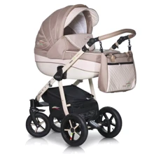 Універсальна коляска 3в1 Verdi Pepe Eco 16 (Beige): Тип коляски універсальна коляска (3-в-1)