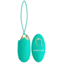 Виброяйцо с ДУ LYBAILE Pretty Love - Jessica Dream chaser 3 Green (BI-014362W-3A4): Для кого Для женщин