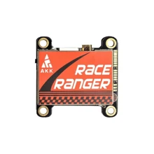 Відеопередавач (VTX) AKK Race Ranger 1.6W 5.8GHz 48CH L,X Band (TX1918LX): Виробник AKK