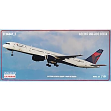 Пасажирський літак Eastern Express Boeing 757-300 Delta: Виробник Eastern Express