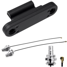 Кронштейн для пульта ALIENTECH for DJI RC (PRO-BK-DJIRC/PRO-QMA160IPX): undefined undefined