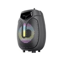 Акустика Havit 5W RGB (HV-SF133BT): Цвет черный