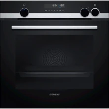 Духовой шкаф электрический Siemens HR538ABS1: Объем, л 71