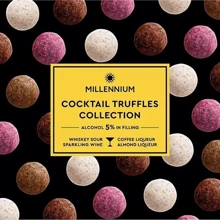 Конфеты Millennium Cocktail Truffles Collection 195 г (4820240035435): Вес, г 195