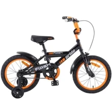 Велосипед Pride Flash 16 Black (2013): undefined undefined