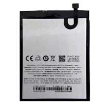 Аккумулятор Meizu 4000mAh (BA621) for Meizu M5 Note: Производитель Meizu