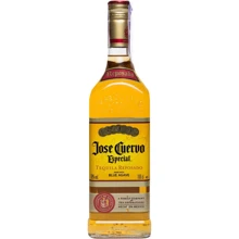 Текила Cuervo Especial Reposado 1 л (NMF7501035042155): Объем, л 1