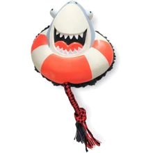 Игрушка для собак Max & Molly Snuggles Toy Frenzy the Shark (4894512025783): Производитель Max & Molly
