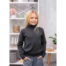 Гольф Top Hat Kids 19094 серый 128 см: Тип Гольфы