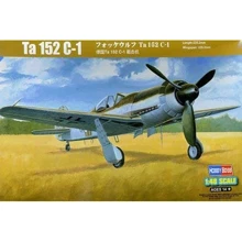 Модель Hobby Boss Літак Ta 152 C-1 (HB81702): Виробник Hobby Boss