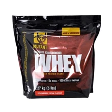 Протеин Mutant Whey 2270 g /63 servings/ Strawberry Cream: Вид Сывороточные