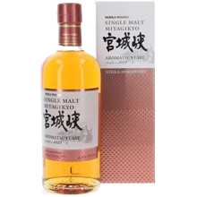 Виски Nikka Miyagikyo Aromatic Yeast 0.7 л (BWR5532): Объем, л 0.7