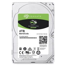 Внутренний жесткий диск Seagate BarraCuda (ST4000LM024) UA: Форм-фактор 2.5"