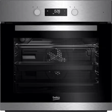 Духовой шкаф электрический Beko BIM22301X: Объем, л 71