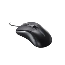 Мышь RAPOO N1162 USB, черная: Интерфейс подключения проводная USB