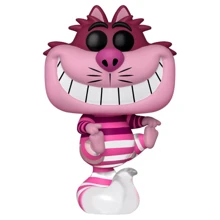 Игровая фигурка Funko POP! серии Алиса в стране чудес - Чеширский кот (55735): Тип Персонаж мультфильма, фильма