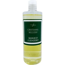 Аромадифузор для дому Cristiana Bellodi Basil, Ginger CBP266 500 ml Рефіл: undefined undefined