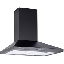 Вытяжка Pyramida TK 60 Black/U: Тип воздухоочистителя Отвод