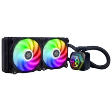 Кулер Silverstone PF240W-ARGB (SST-PF240W-ARGB-V2): Рівень шуму, dB 35.6