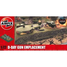 Гарматна позиція Airfix D-Day AIR05701: Виробник Airfix