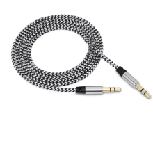 ULTRA UC74-0100 black + white 3,5 мм 1м: undefined undefined