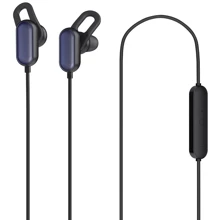 Навушники Xiaomi Mi Sport Bluetooth Headset, Black Youth Edition: Тип конструкції накладні