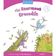 PR Kids Level 2: The Enormous Crocodile: Производитель Pearson Education