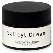 Elizavecca Sesalo Salicyl Cream 50 ml Крем для лица салициловый с эффектом пилинга: Пол Для женщин