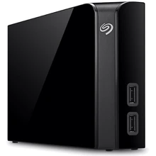 Внешний жесткий диск Seagate Backup Plus Hub 6Tb (STEL6000100): Размеры, мм 198.1x41x118
