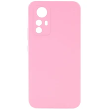 Чехол для телефонов Lakshmi Case Silicone Cover Full Camera Light Pink for Xiaomi Redmi Note 12S: Совместимость Xiaomi Redmi Note 12S